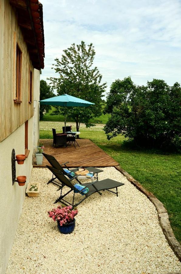 17Th C French Pigeonaire - Magical Romantic Couples Retreat Palluaud Bagian luar foto