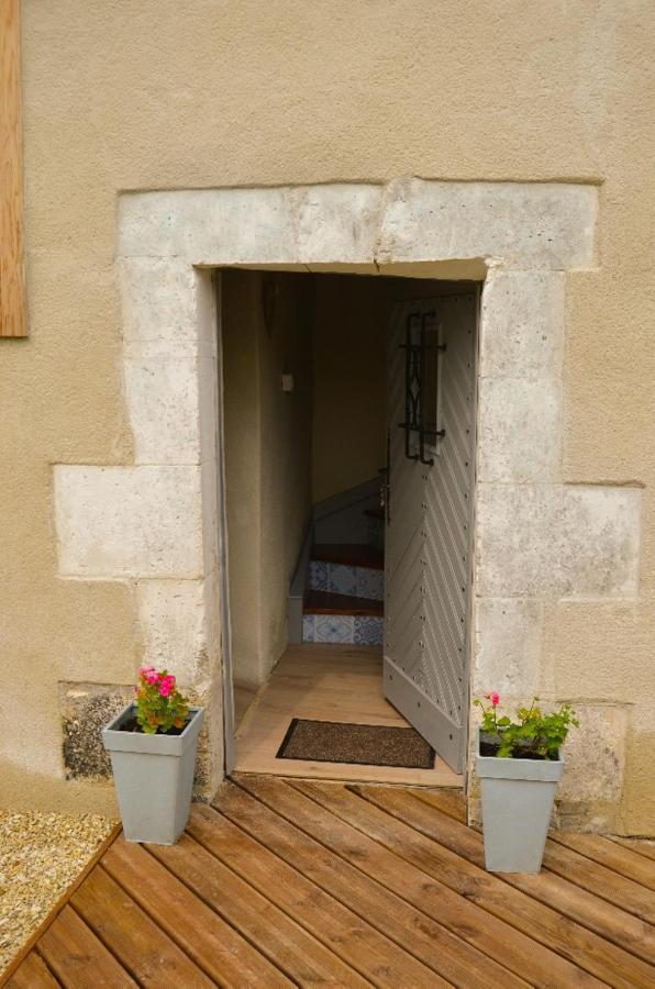 17Th C French Pigeonaire - Magical Romantic Couples Retreat Palluaud Bagian luar foto